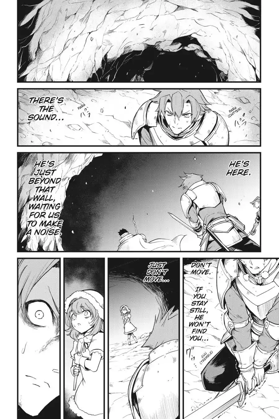 Goblin Slayer: Side Story Year One Chapter 16 11